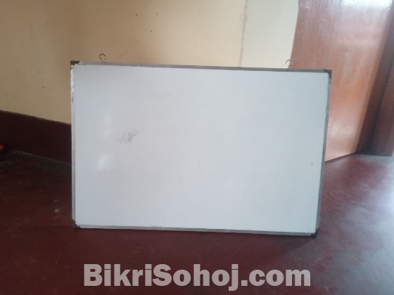 White board